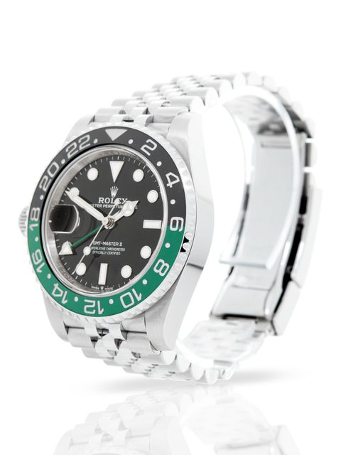 Rolex GMT Master II Sprite Image 2